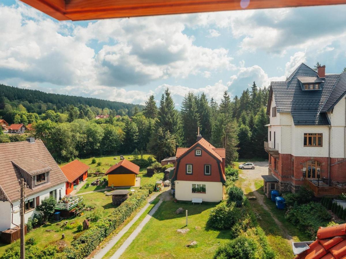 Ferienwohnung Tristan - Schierke Buitenkant foto